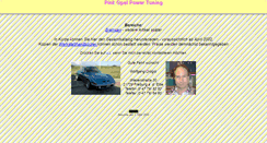 Desktop Screenshot of pink-opel.de